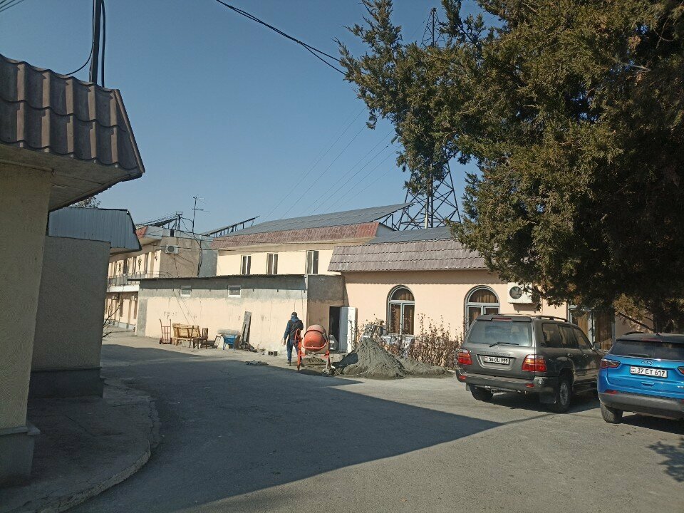 Hotel Lusine Ev Erik, Yerevan, photo