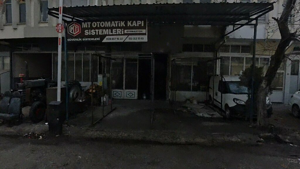 Automatic doors and gates Mt Automatic Door Systems, Konya, photo