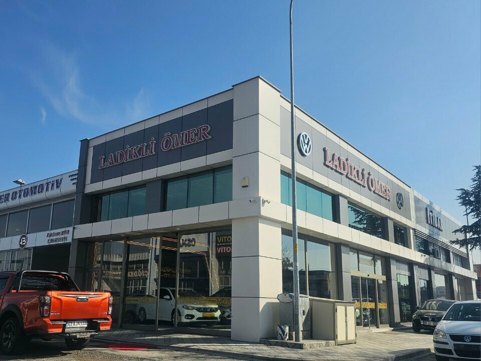 Car dealership Ladikli Omer Automotive Karatay, Konya, photo