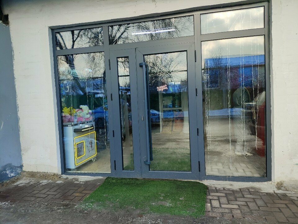 Payment terminal Qiwi, Almaty, photo