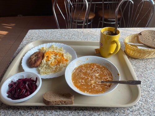 Cafe Очаг, Kaliningrad Oblast, photo