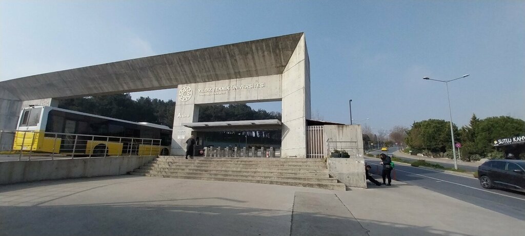 Cultural center Yildiz Technical University Congress and Cultural Center, Istanbul, photo