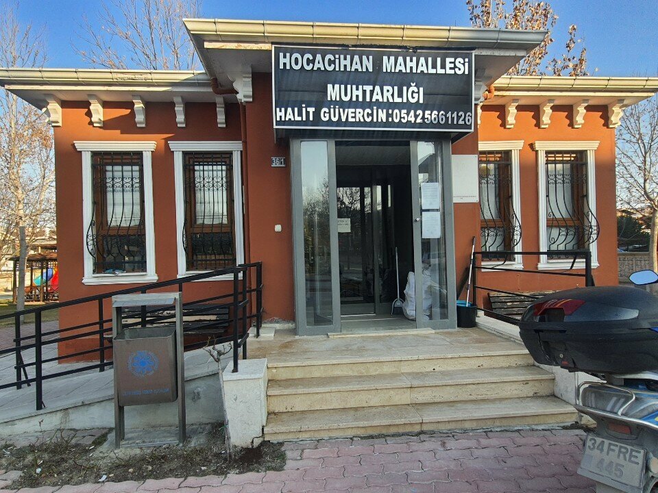 Mukhtars Hocacihan Neighborhood Headman's Office, Konya, photo