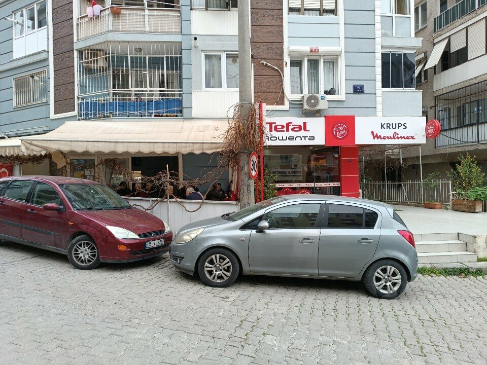 Gaming club Vefa Coffeehouse, Izmir, photo