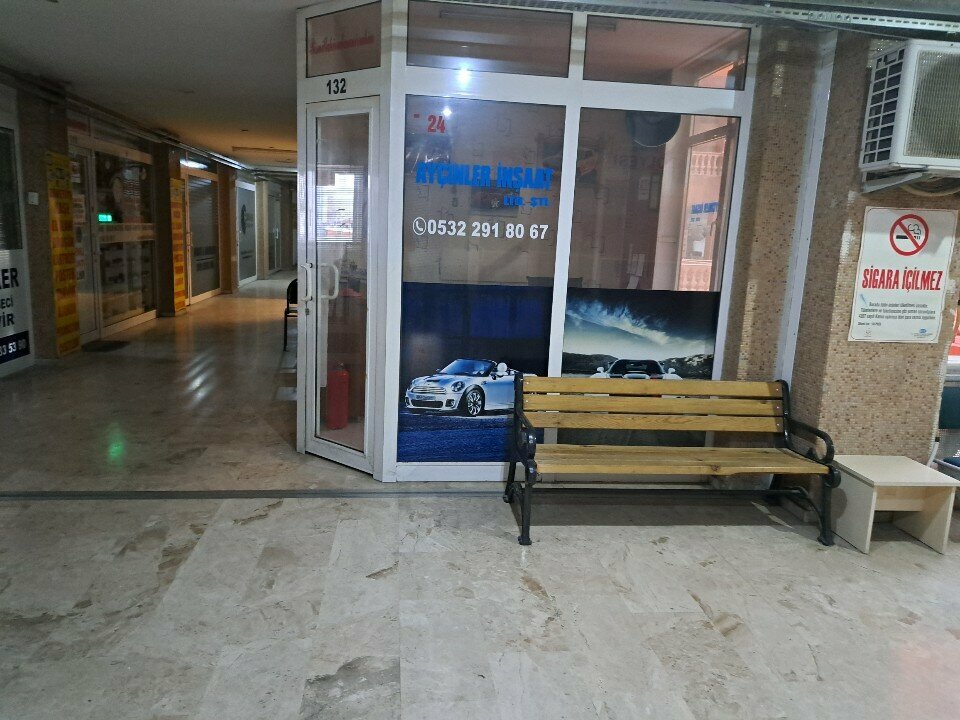 Construction company Aycinler Construction, Izmir, photo