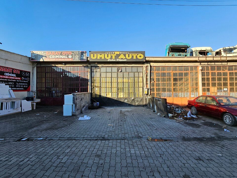 Car service, auto repair Umut Auto Sahin Duzenli, Konya, photo