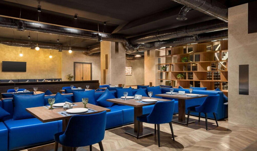 Фото Ramada Encore by Wyndham Tashkent