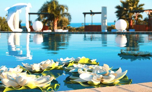 Гостиница Desusino Park Village & x26; Hotel