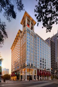 Grand Bohemian Charlotte (North Carolina, Mecklenburg County, Charlotte, West Trade Street), hotel