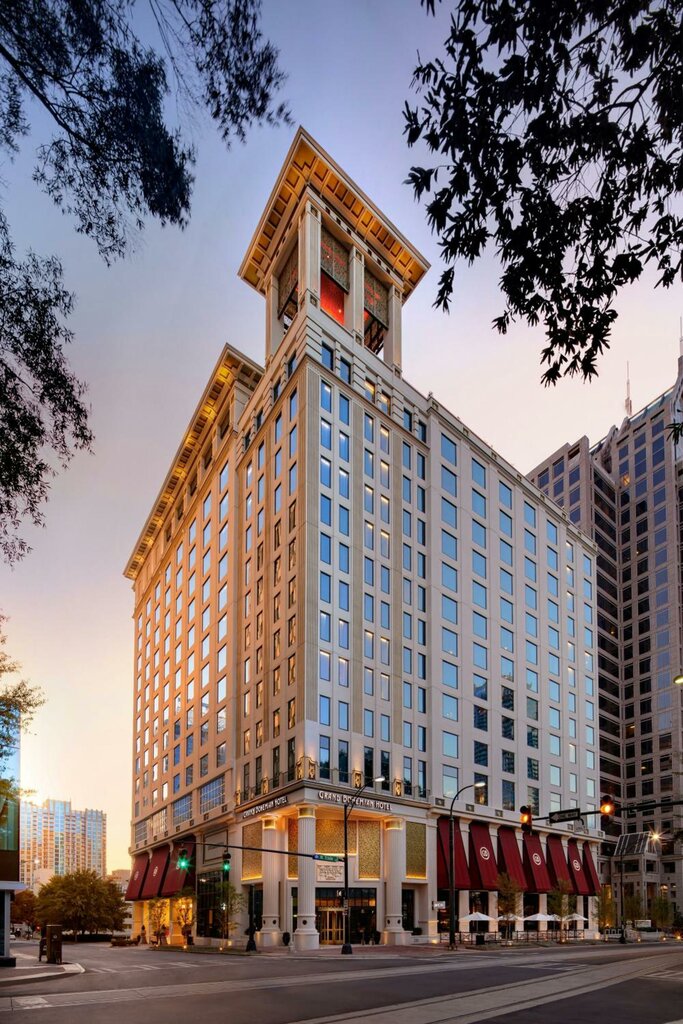 Hotel Grand Bohemian Charlotte, Charlotte, photo