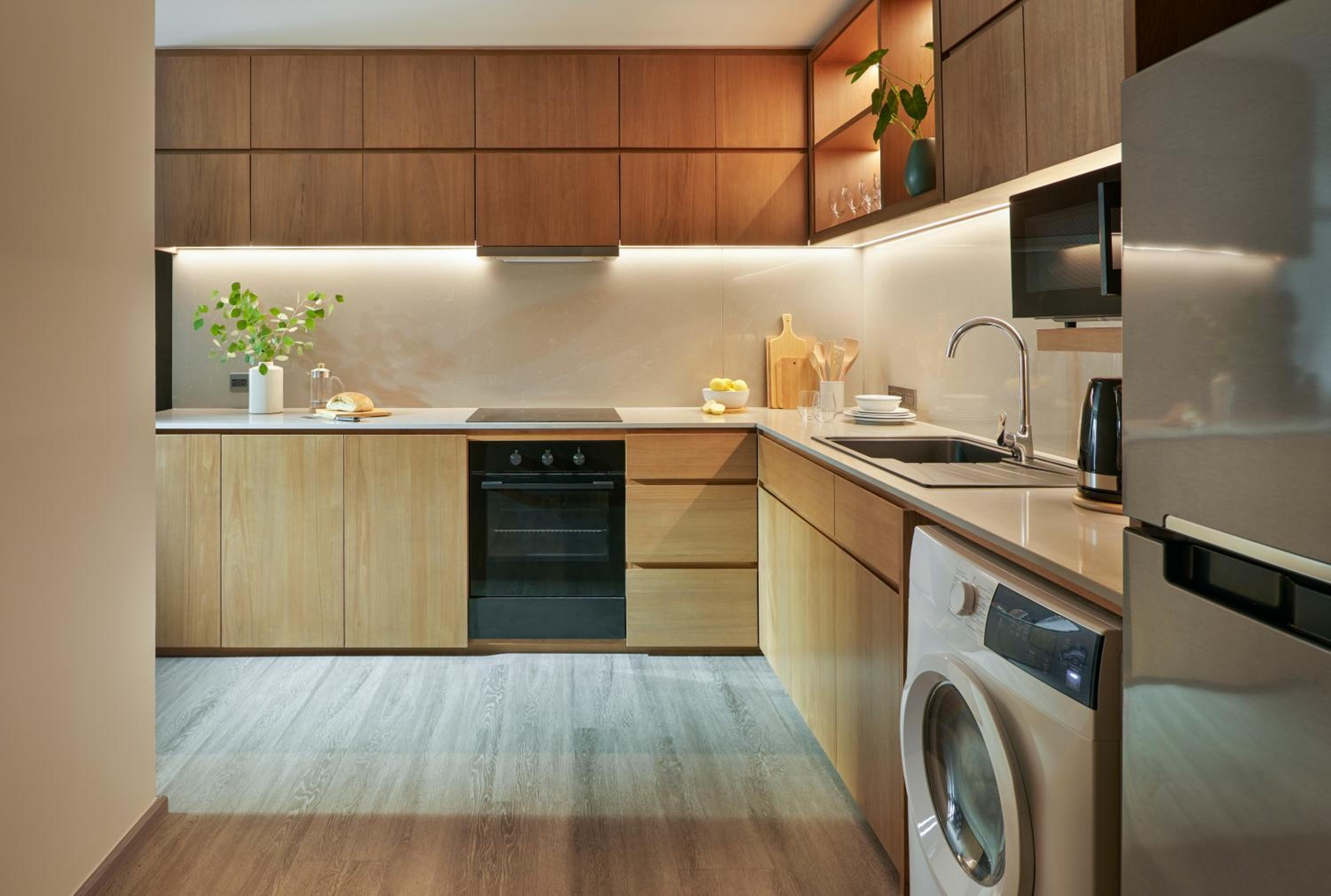 Фото Bliston Suwan Park View