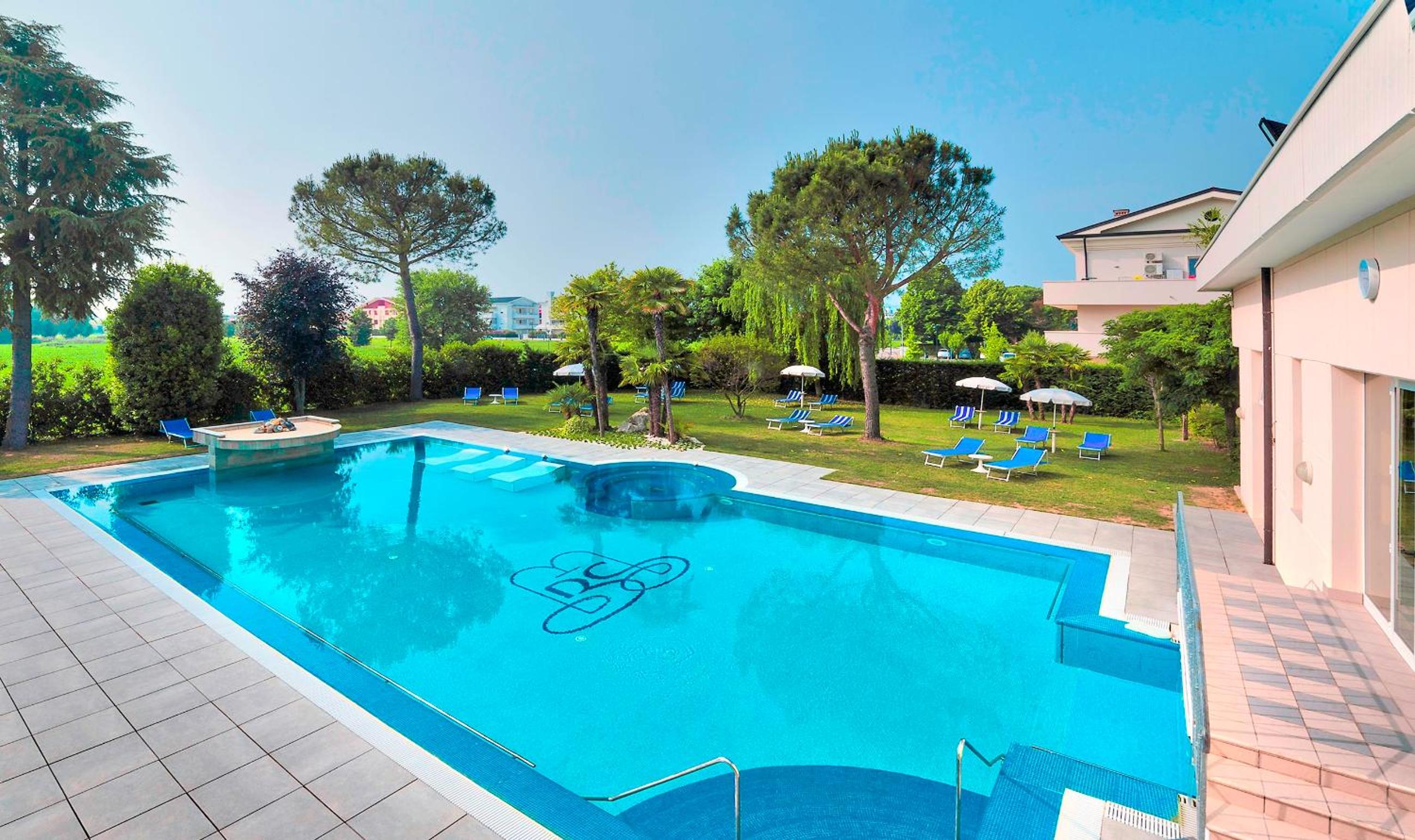 Фото Hotel Terme Belsoggiorno