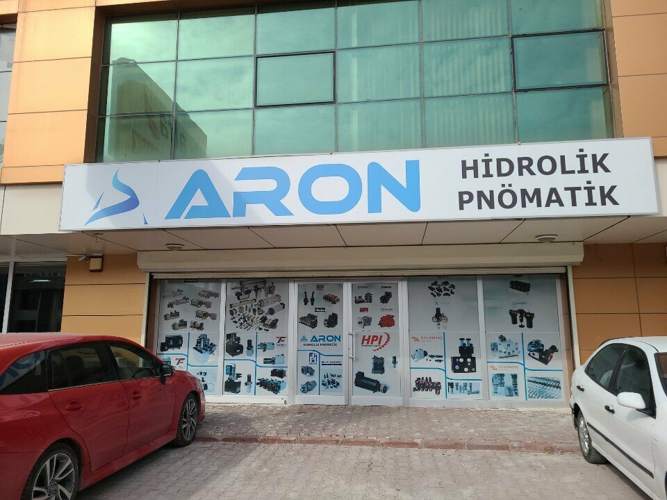 Industrial enterprise Aron Hidrolik Pnömatik San, Konya, photo