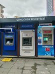 Halkbank (Istanbul, Gungoren, Merkez Neighborhood, Fevzi Cakmak Avenue, 1C), atm