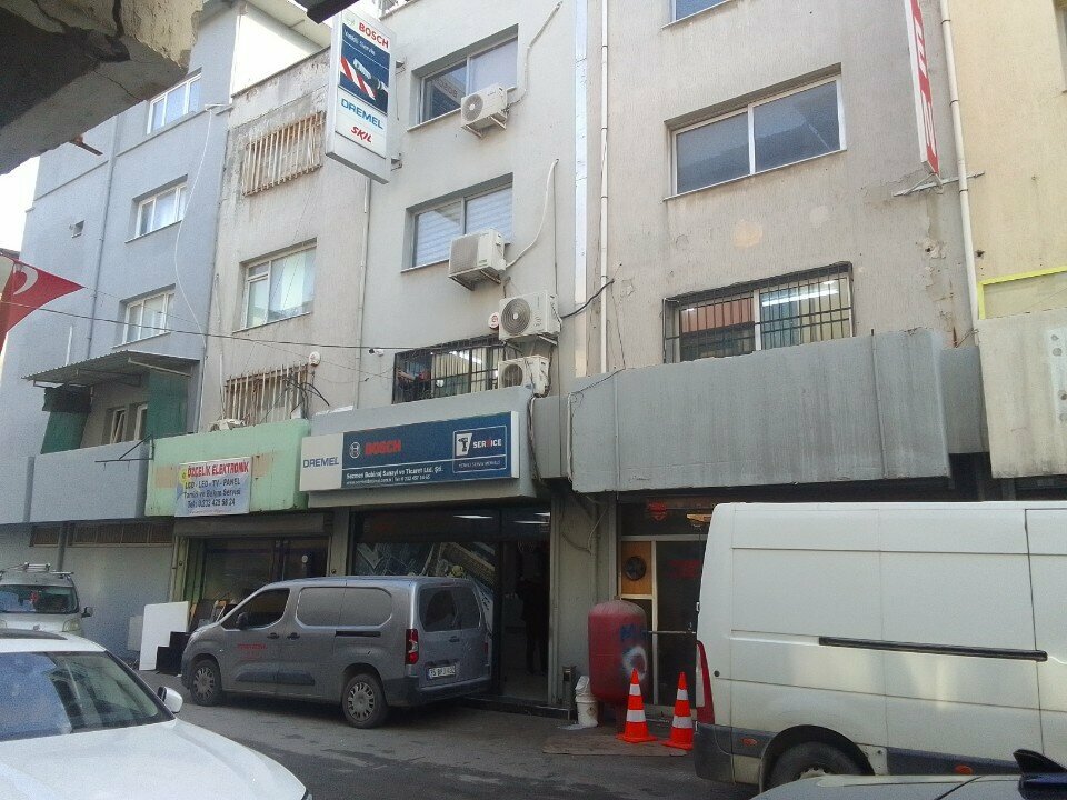 Electrical equipment repairs Sezmen Bobinaj, Izmir, photo