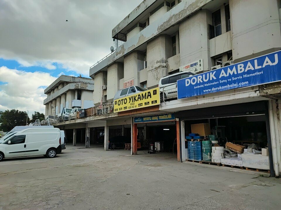 Auto detailing Prowash Oto Yıkama Kuaför, Izmir, photo