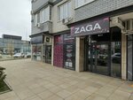 Zaga (ulitsa Yevgenii Zhigulenko, 25к3), beauty salon