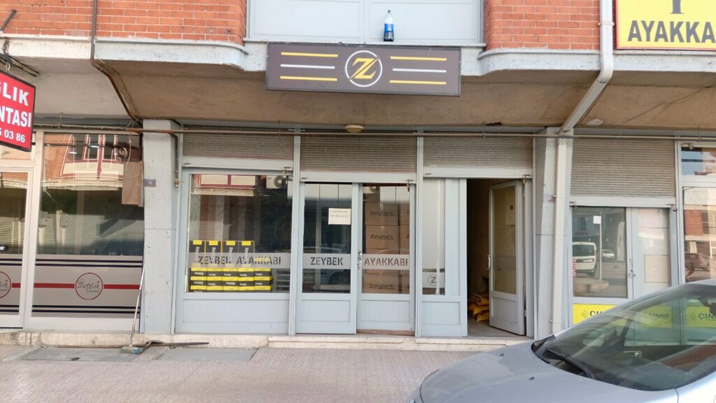 Shoe company Beraat Shoes, Konya, photo