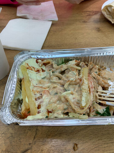 Fast food Durum, Kirov, photo