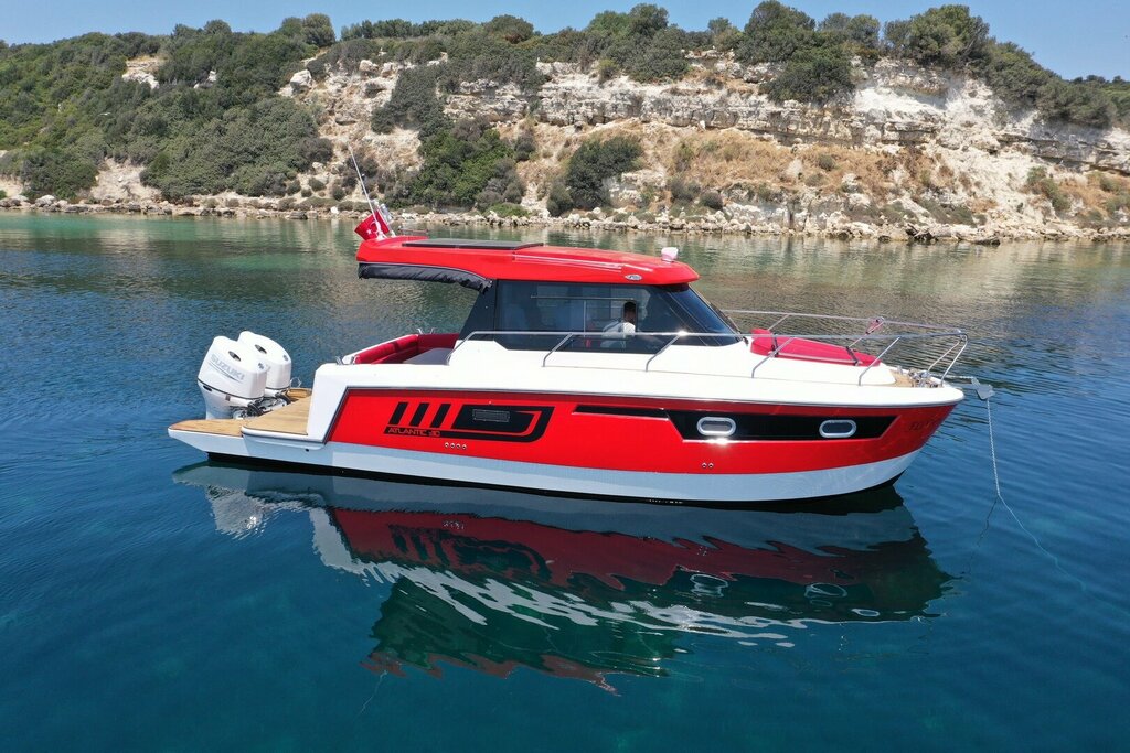 Shipbuilding, ship repair Aegean Atlas Yachting, Urla, photo