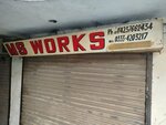 M S works (Gawalmandi, Deewan Street, 3), foundry