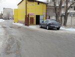 Technical Inspection (Grigoriy Potanin Street, 6), punto de inspección