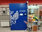 Почта России (ulitsa Maslennikova, 185), parcel automat