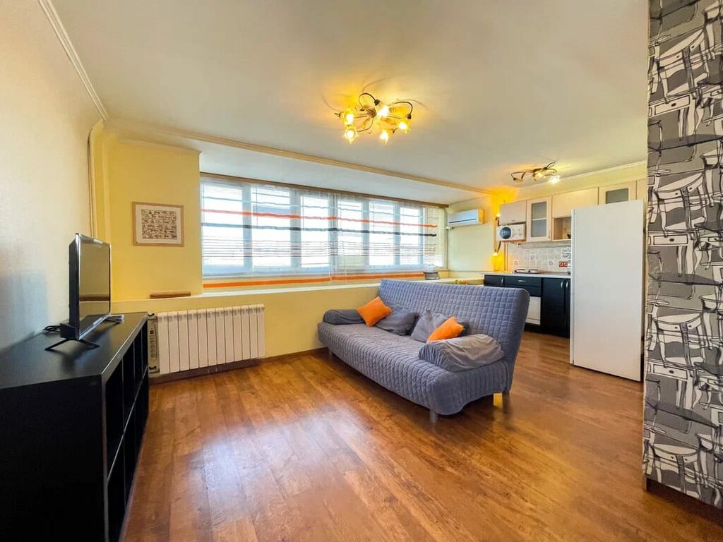 Short-term housing rental Апартаменты у ВТБ Арены, Moscow, photo