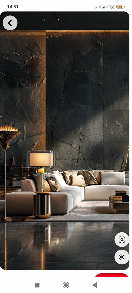 Interior design Hayk's interior, Vanadzor, photo