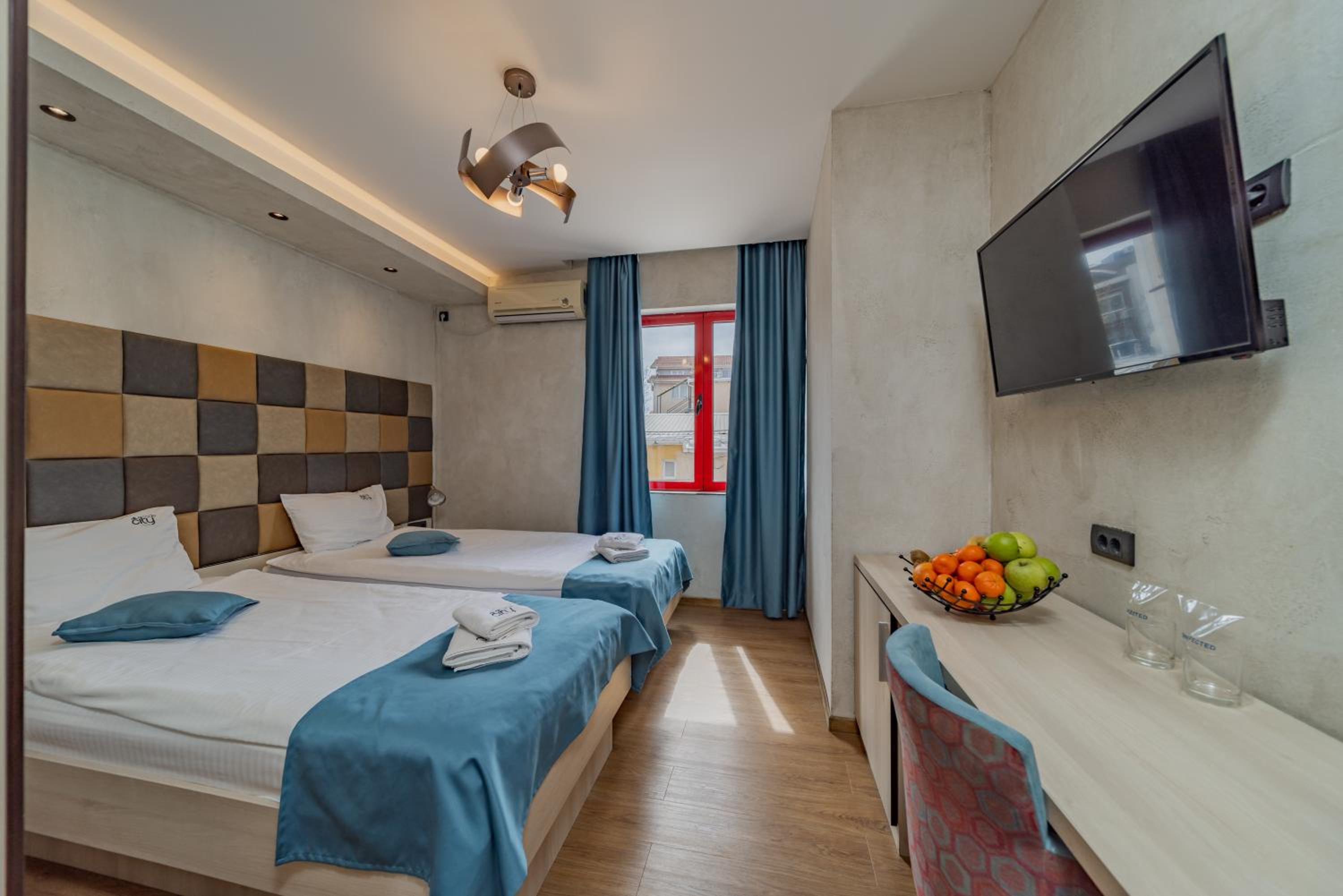 Фото Hotel Garni City Code Vizura