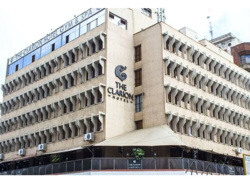 Гостиница The Clarion Hotel в Найроби