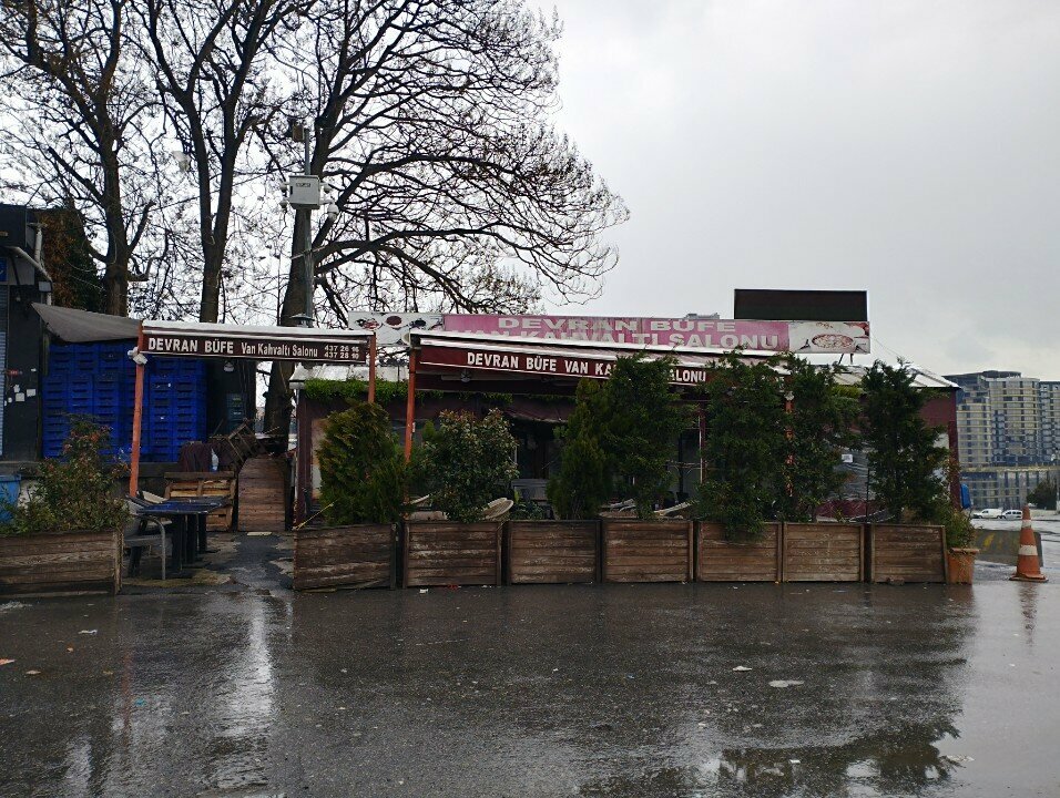 Restaurant Devran Bufe, Istanbul, photo