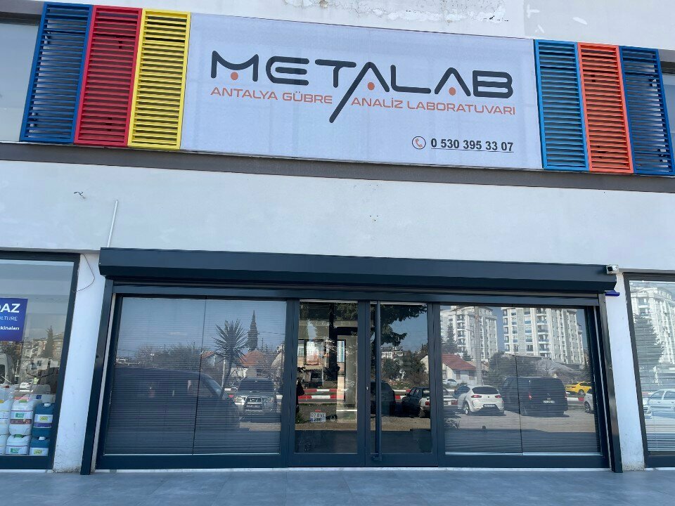 Chemical laboratory Metalab Antalya Fertilizer Analysis Laboratory, Antalya, photo