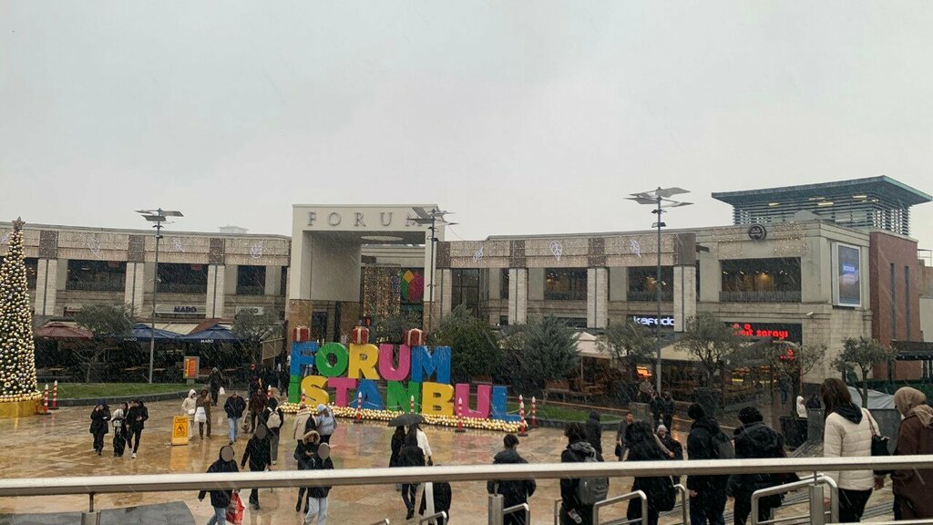 Clothing store DeFacto, Istanbul, photo