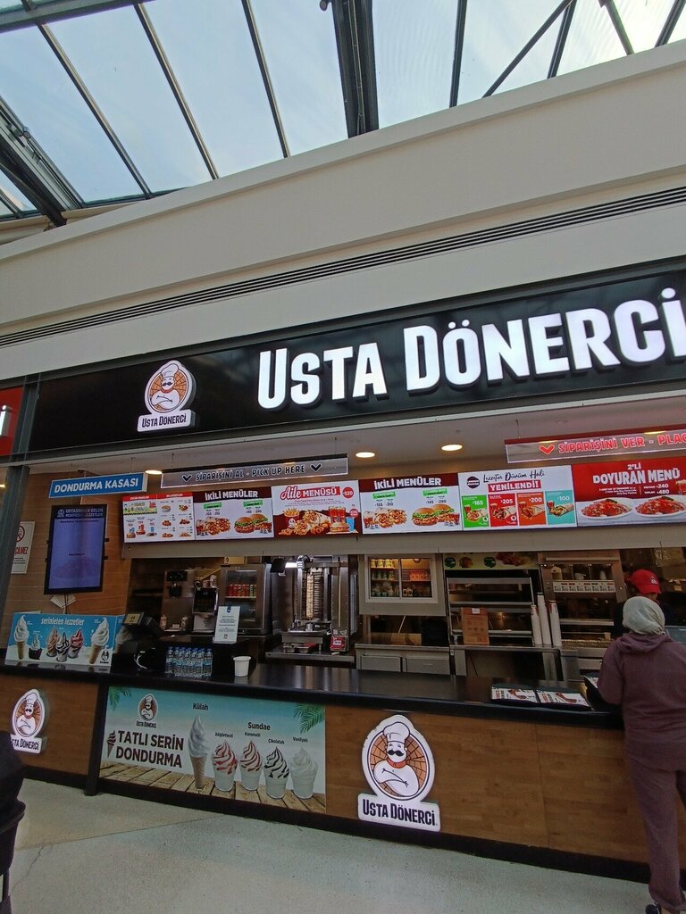Restaurant Usta Dönerci - Forum Avm, Ankara, photo