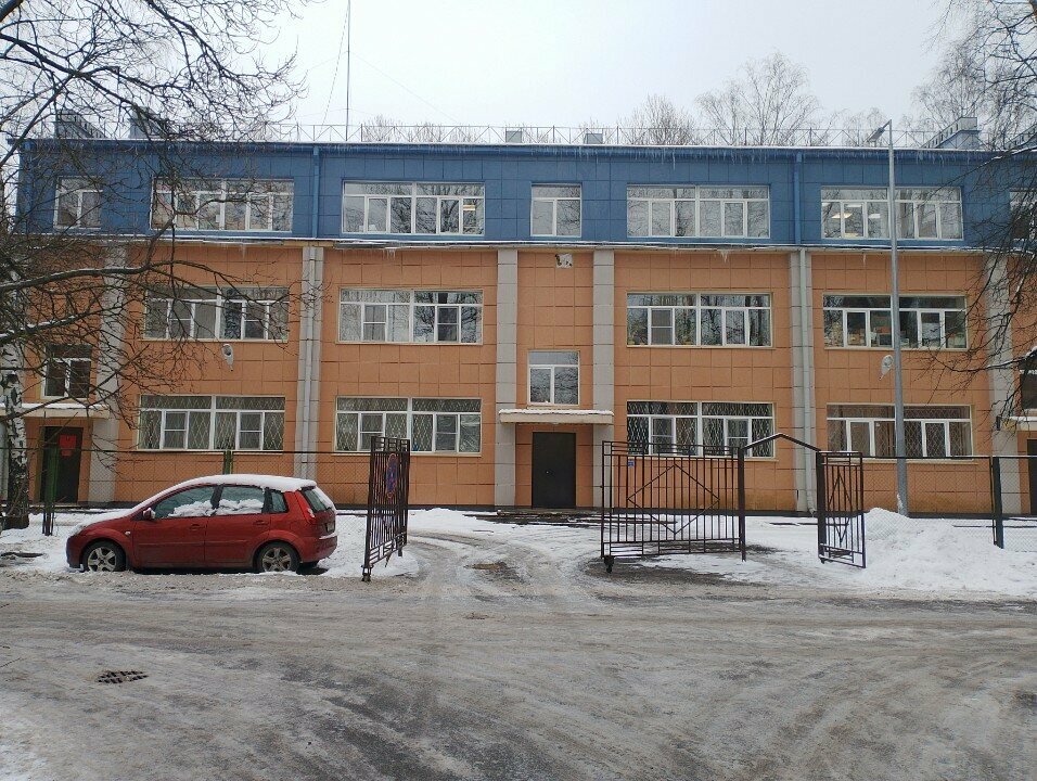 Juez de paz Мировой судья судебного участка № 163 Санкт-Петербурга, , foto