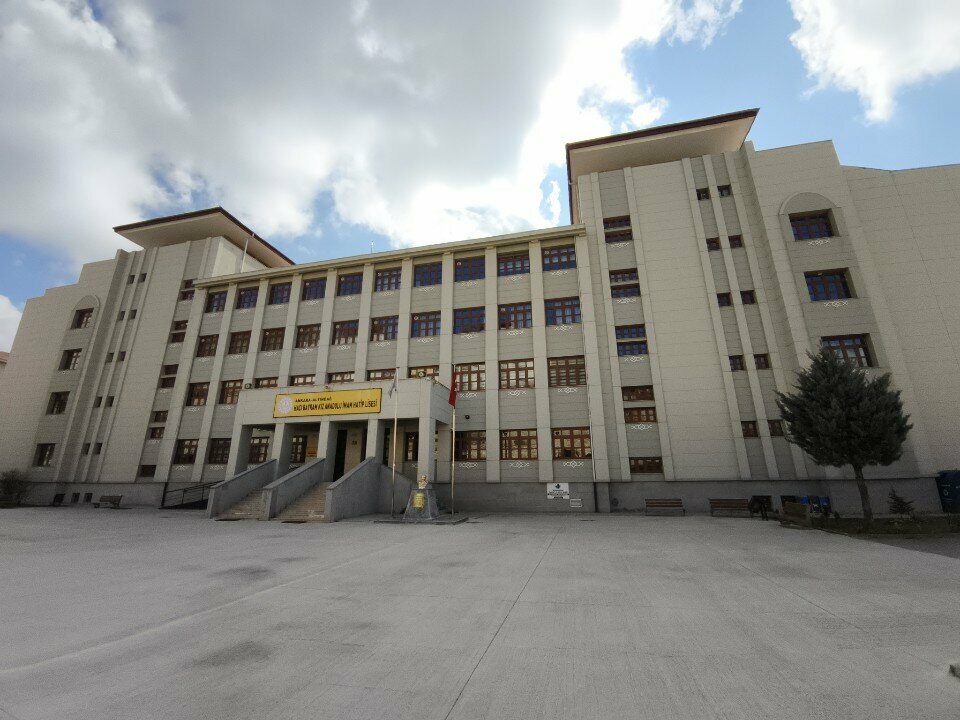 التعليم الديني Haci Bayram Girls Anatolian Imam Hatip High School ، أنقرة، صورة