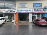 Doraglass Auto Glass (İstanbul, Şişli, Dolapdere Cad., 12C) ، زجاج سيارات