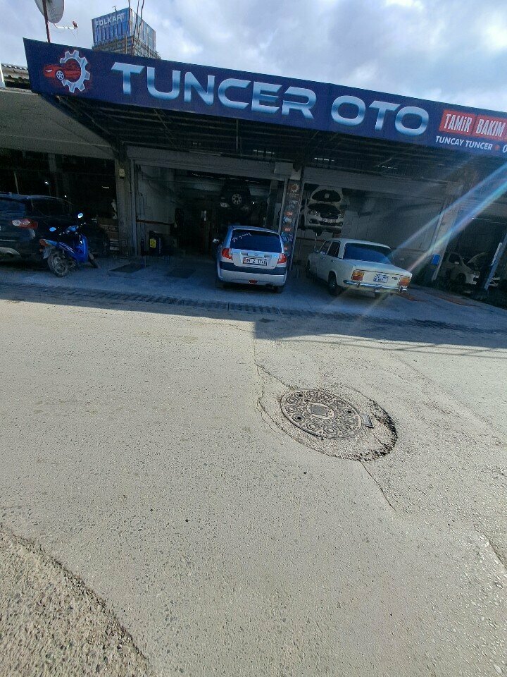 Car service, auto repair Tuncer Auto, Izmir, photo
