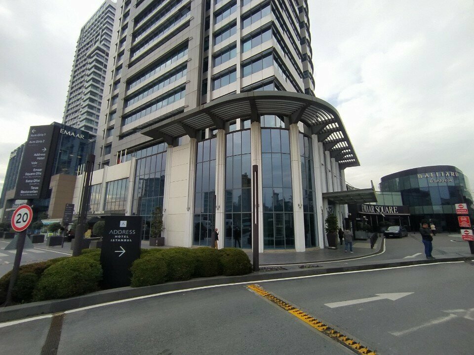 شركة التأمين Gallagher Insurance, Risk Management & Consulting ، اسطنبول، صورة