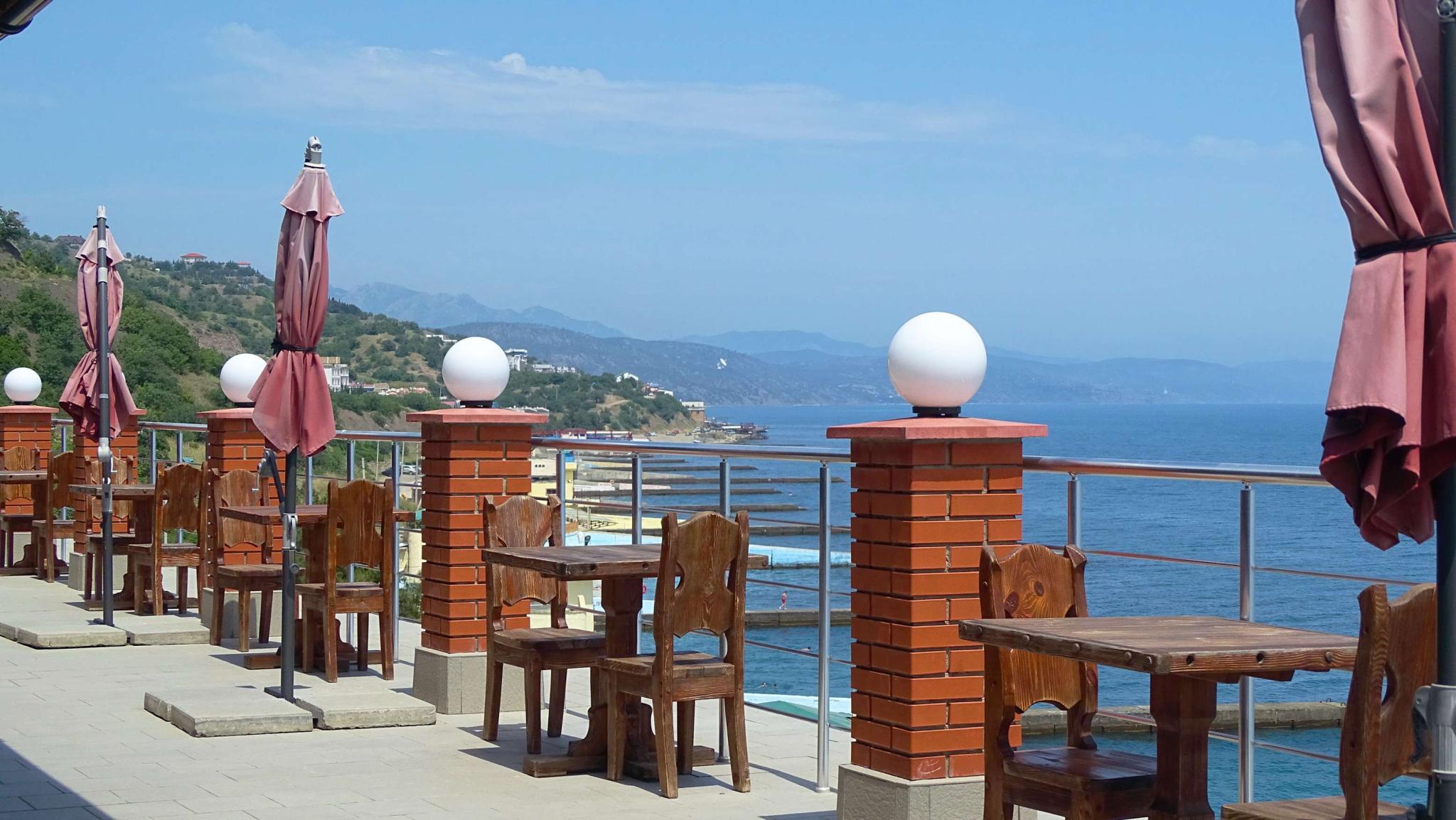 Фото Легенда Алушта