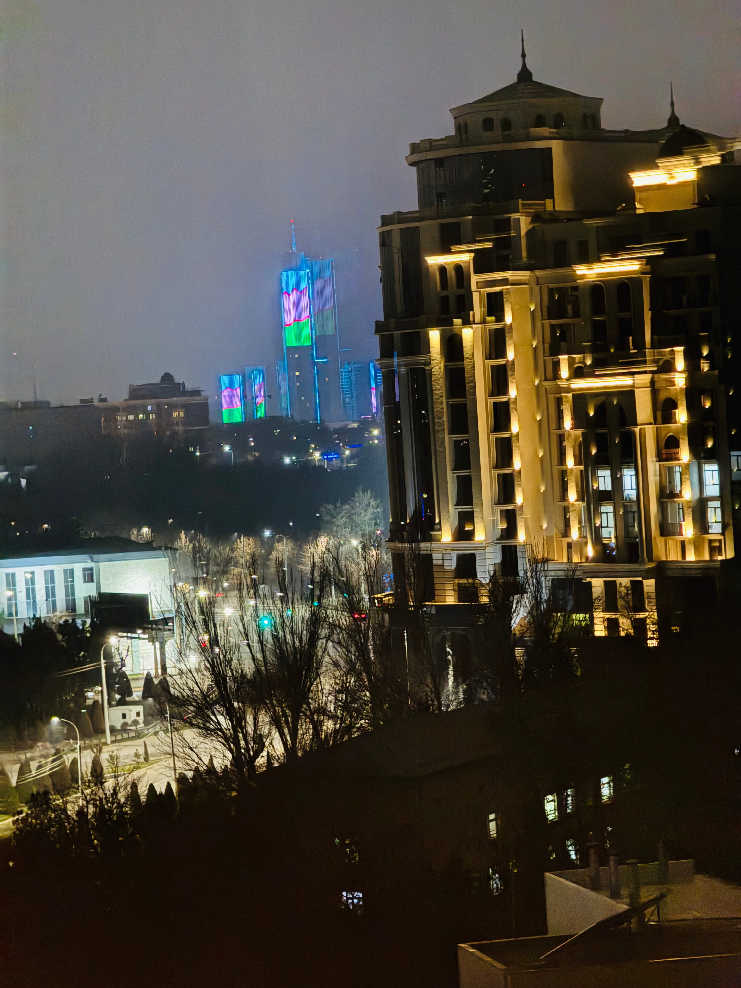 Фото Azimut Grand Hotel Tashkent