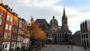 Aachener Dom (Aachen, Katschhof, 2), catholic church