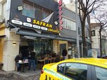 Safran Restaurant (Istanbul, Beyoglu, River Avenue, 20), canteen