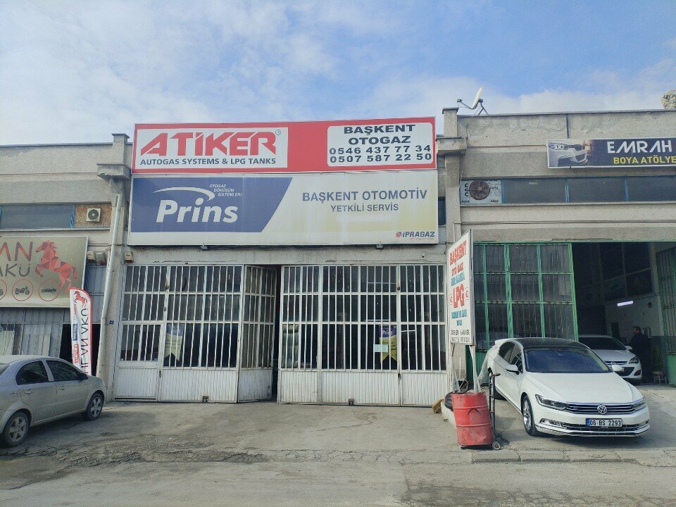 Installation of lpg Baskent Autogas, Ankara, photo