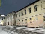 В.П. Стасов (Pokrovka Street, 17с1) ، لافتة تاريخية، حجر أساس