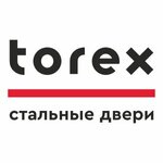 Стальные двери Torex (vulica Astrowskaga, 64/1), doors