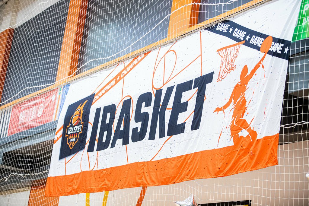 Sports club Ibasket, Bryansk, photo