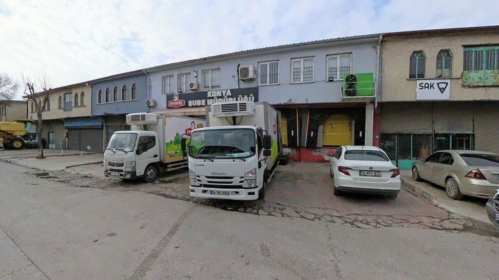 Food manufacturers Senpilic Konya Regional Directorate, Konya, photo