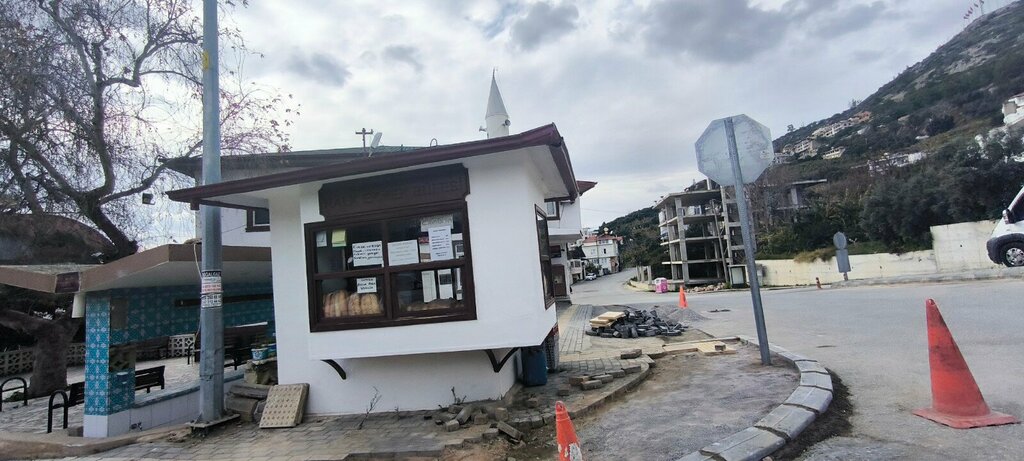 Bakery Bread Kiosk, Alanya, photo